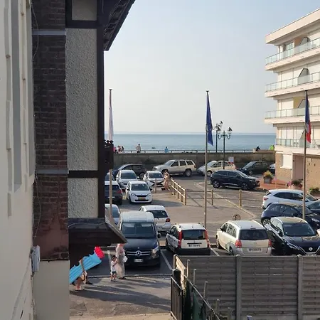 Le Meuble D 'Alex Apartment Etretat Exterior photo