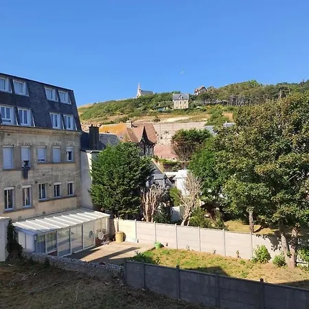 Le Meuble D 'Alex Apartment Etretat Exterior photo