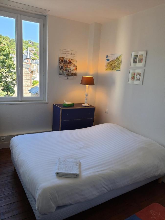Le Meuble D 'alex Apartment Etretat